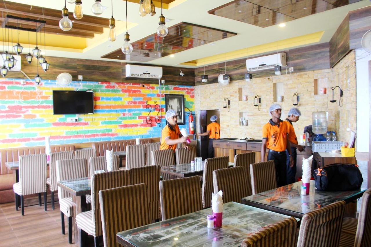 New Horizons Hotel Puri